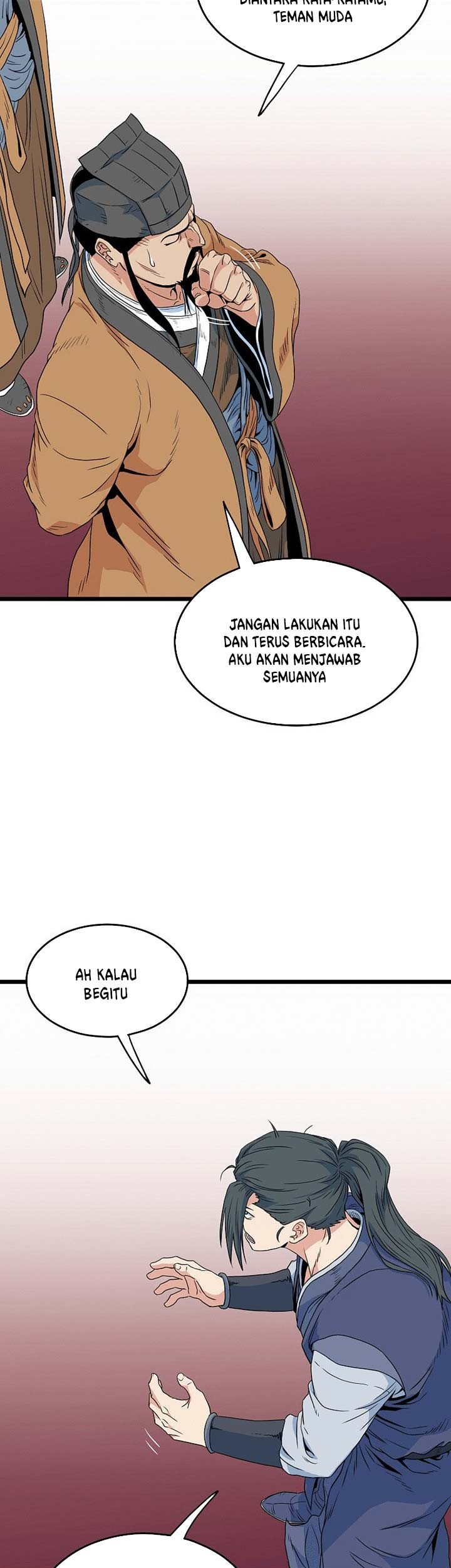 Murim Login Chapter 95 Gambar 50