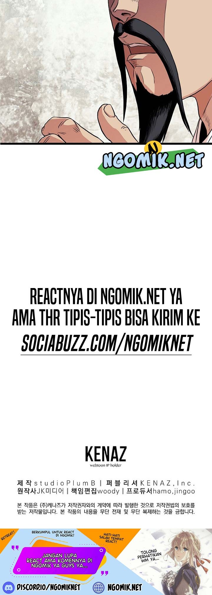 Murim Login Chapter 95 Gambar 57
