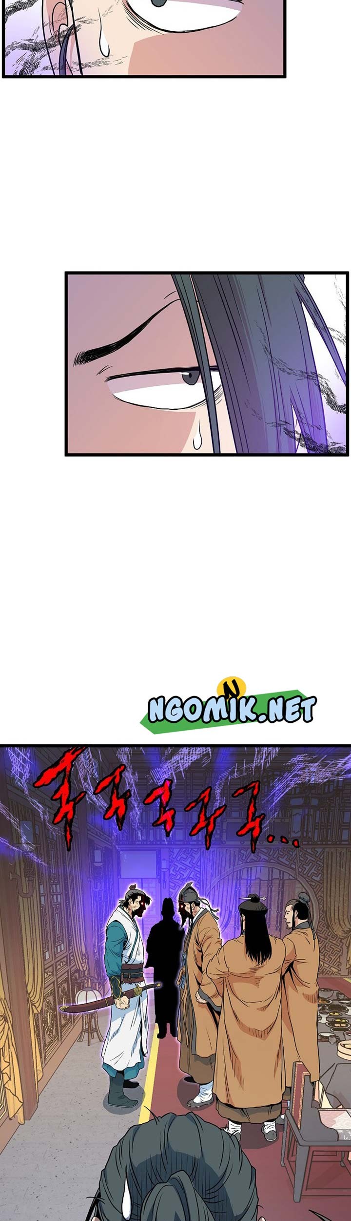 Murim Login Chapter 95 Gambar 40