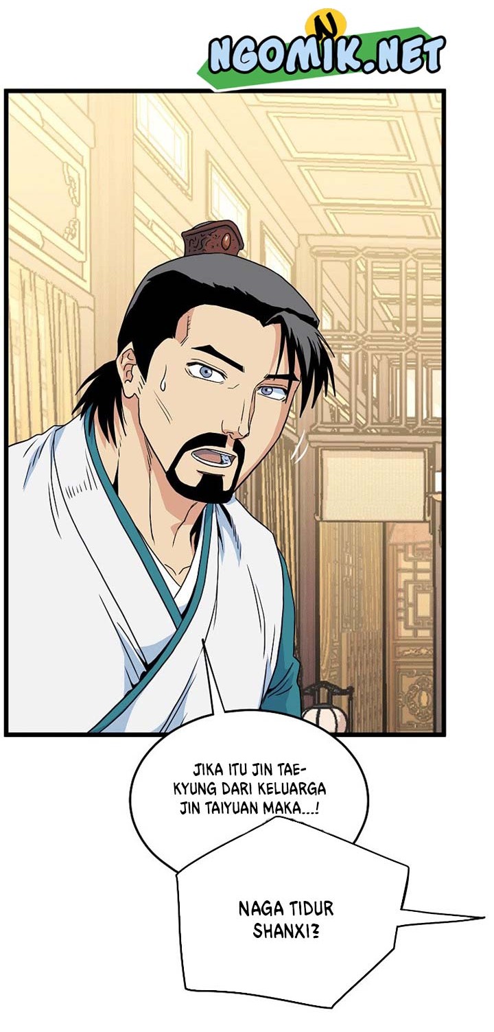 Murim Login Chapter 95 Gambar 43