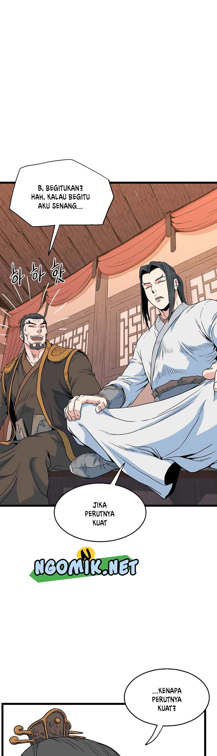 Murim Login Chapter 95 Gambar 8