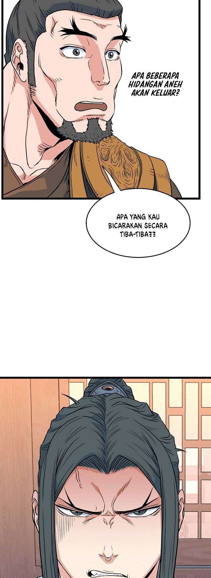 Murim Login Chapter 95 Gambar 9