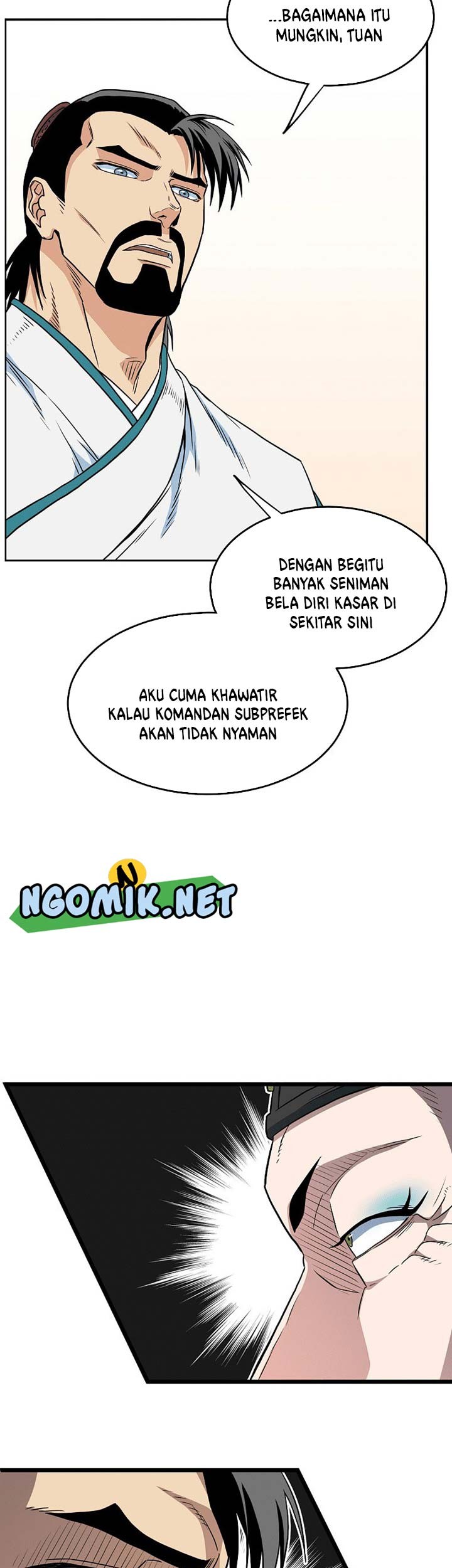 Murim Login Chapter 95 Gambar 14