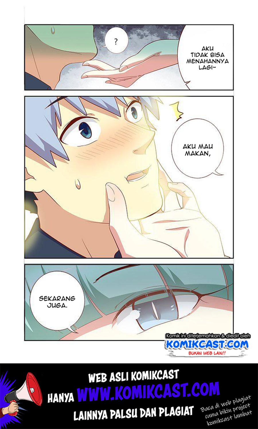 Yaoguai Mingdan Chapter 170 Gambar 11