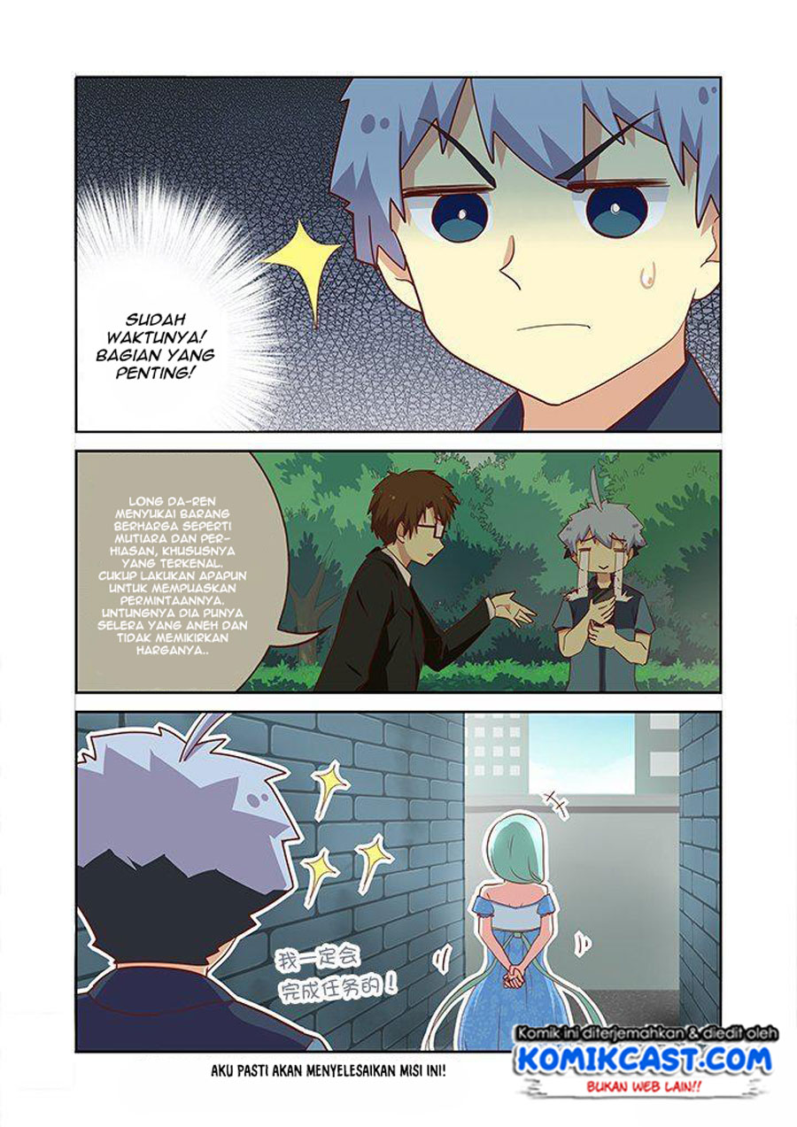 Yaoguai Mingdan Chapter 170 Gambar 8