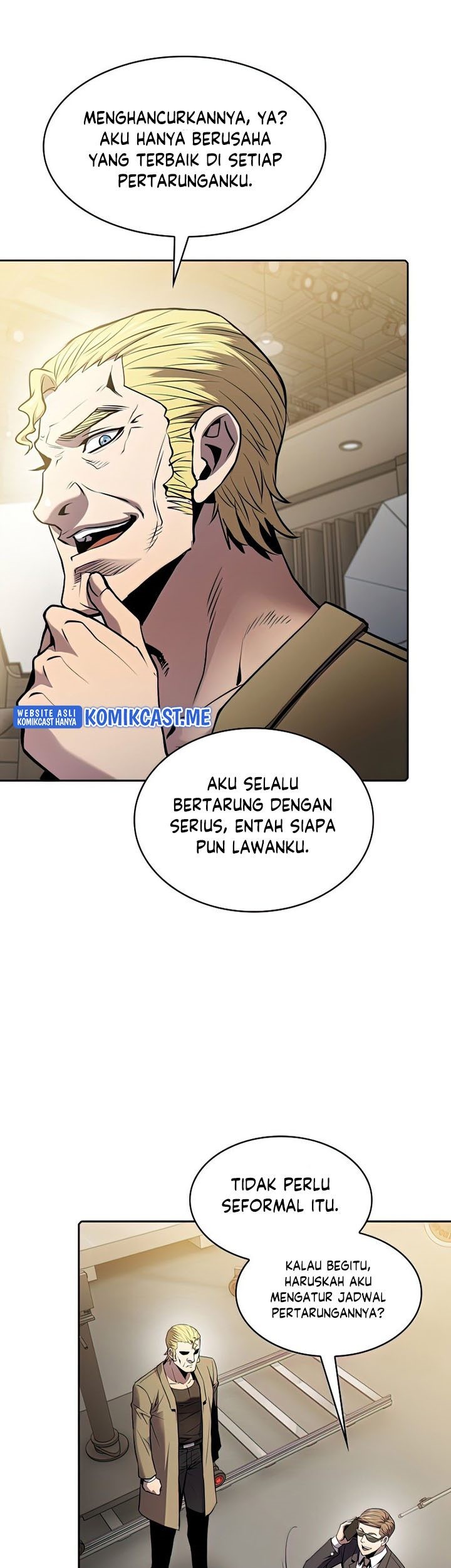 The Constellation that Returned from Hell Chapter 94 Gambar 26