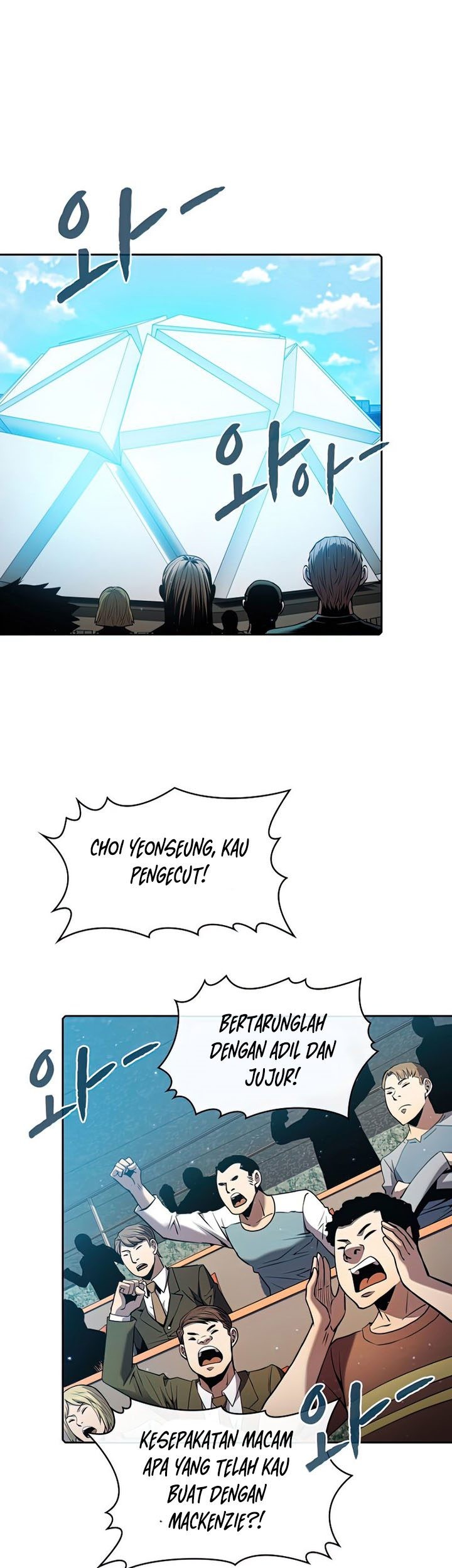 The Constellation that Returned from Hell Chapter 94 Gambar 32