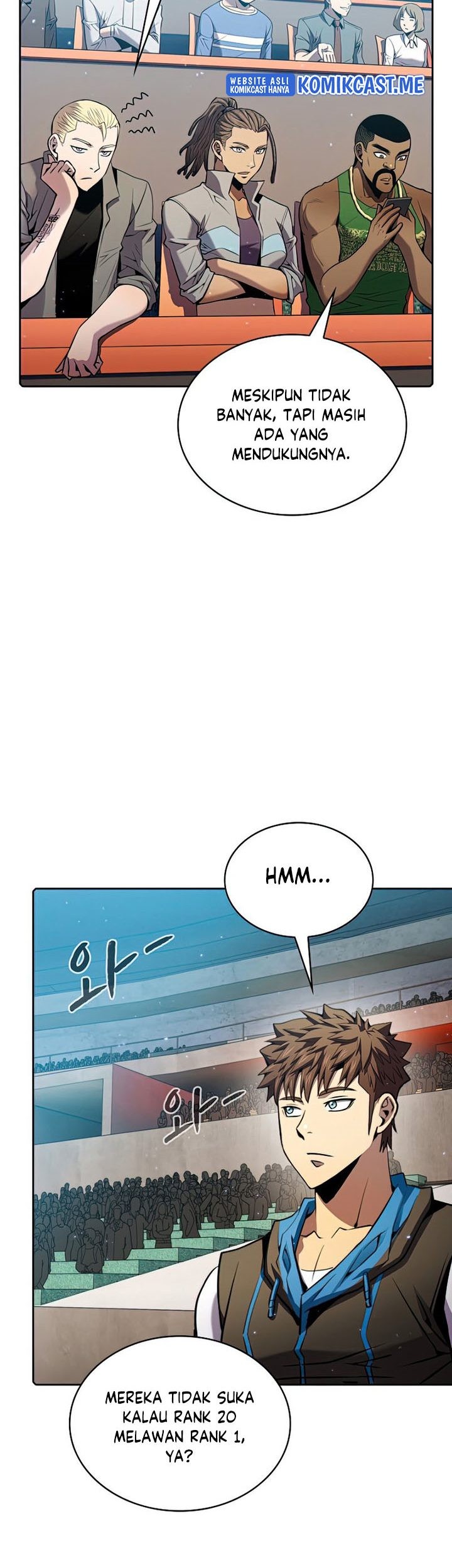 The Constellation that Returned from Hell Chapter 94 Gambar 34