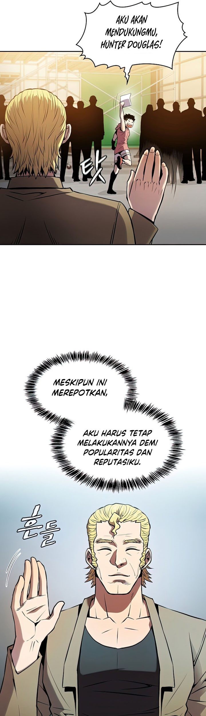 The Constellation that Returned from Hell Chapter 94 Gambar 20