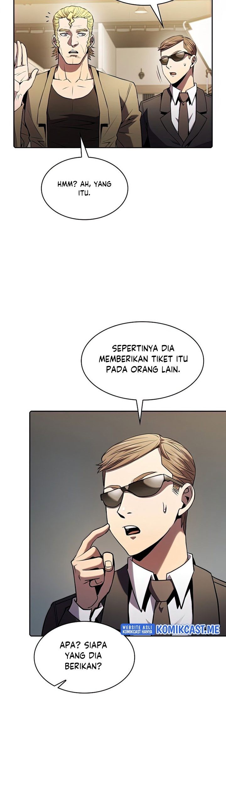 The Constellation that Returned from Hell Chapter 94 Gambar 22