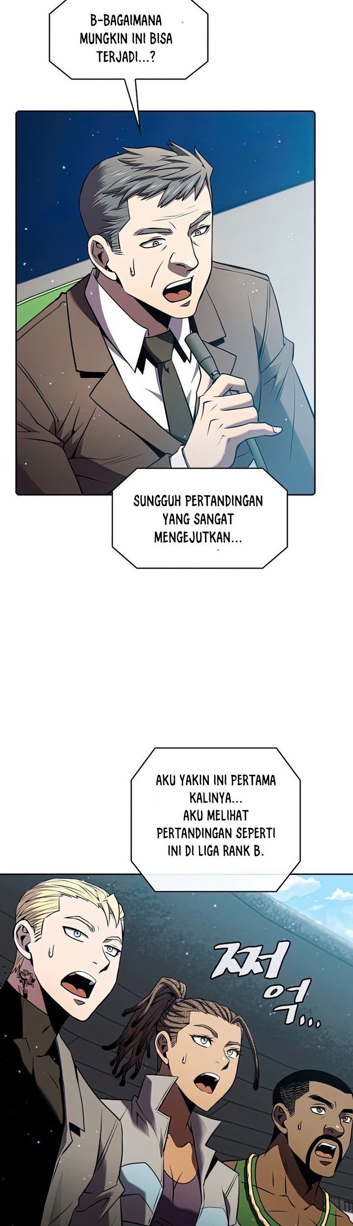 The Constellation that Returned from Hell Chapter 94 Gambar 51
