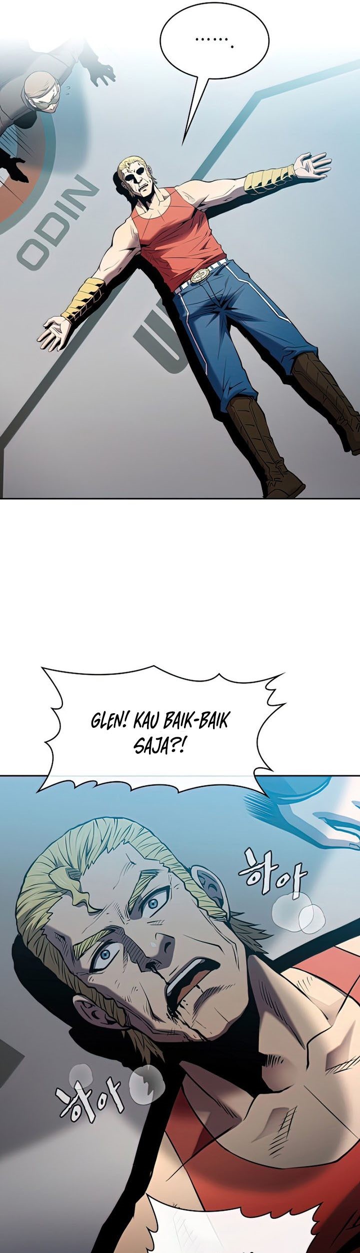 The Constellation that Returned from Hell Chapter 94 Gambar 53