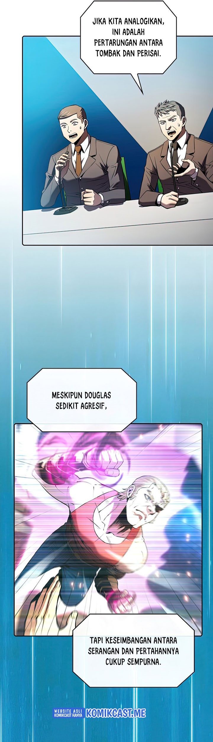 The Constellation that Returned from Hell Chapter 94 Gambar 59