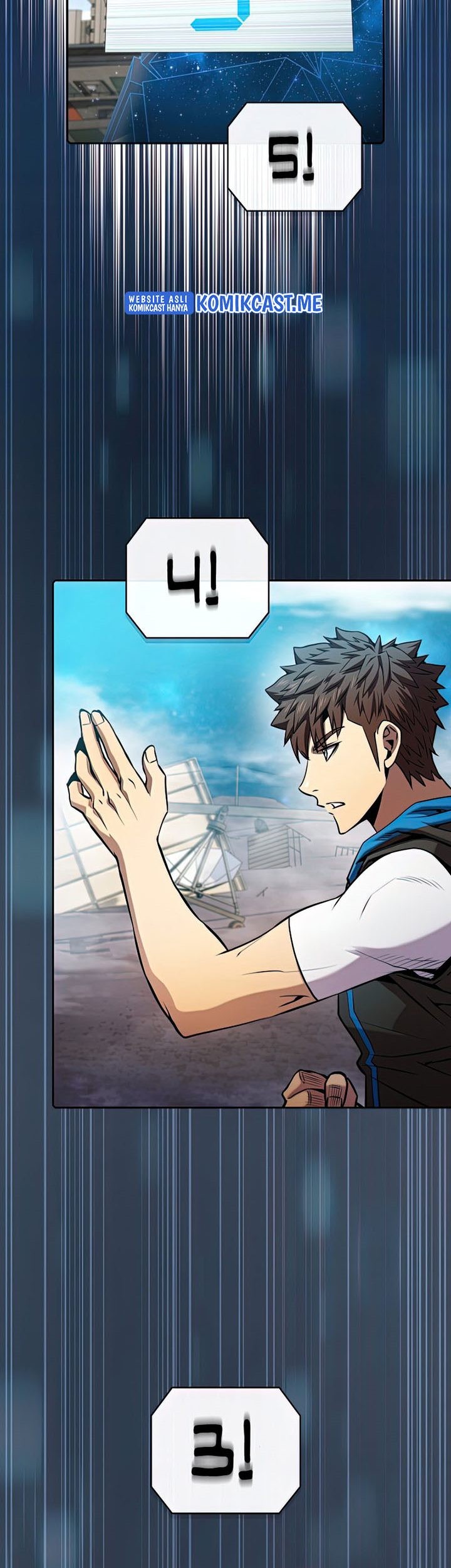 The Constellation that Returned from Hell Chapter 94 Gambar 41