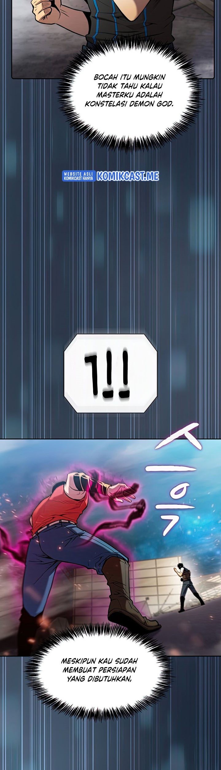 The Constellation that Returned from Hell Chapter 94 Gambar 44