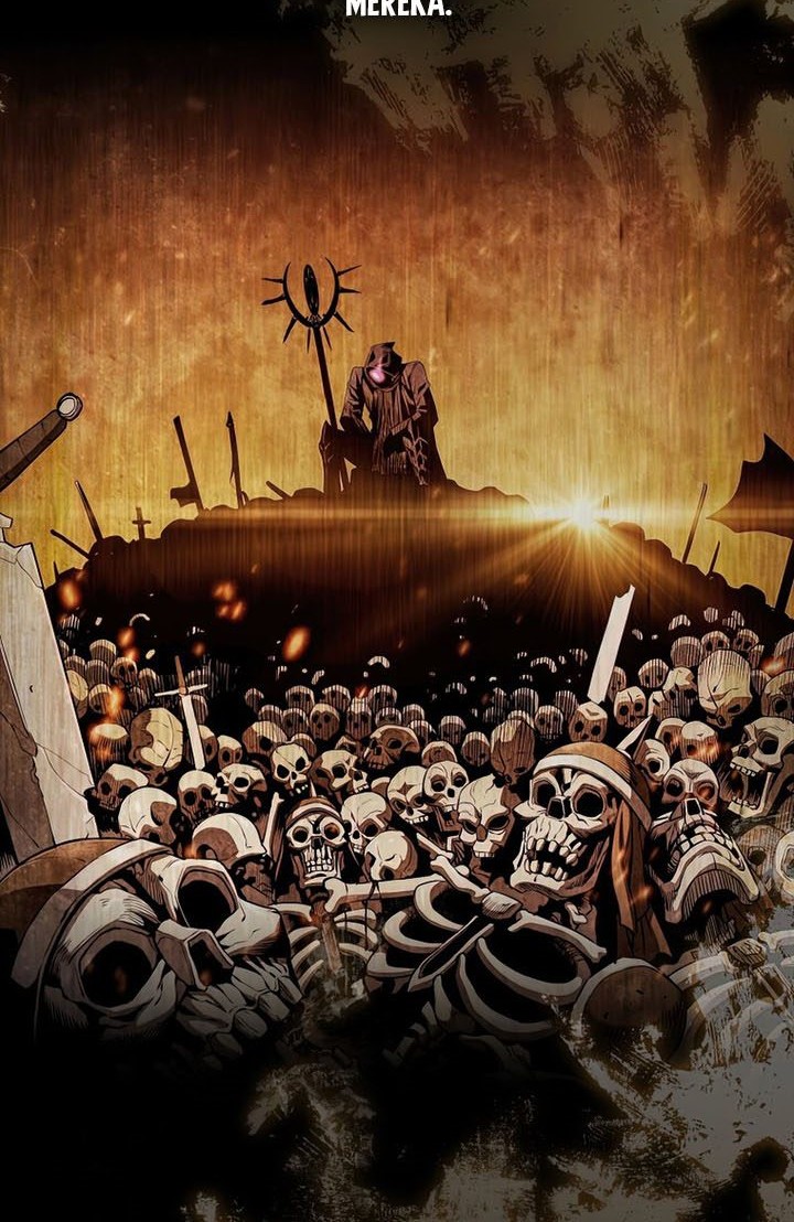 The Constellation that Returned from Hell Chapter 94 Gambar 3