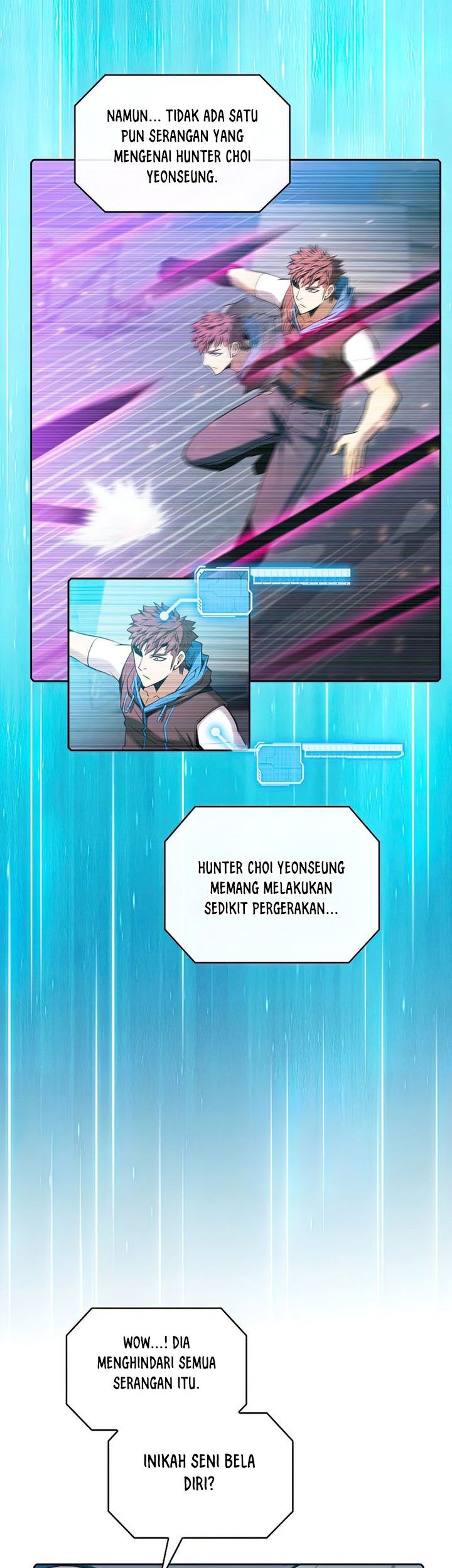 The Constellation that Returned from Hell Chapter 94 Gambar 63