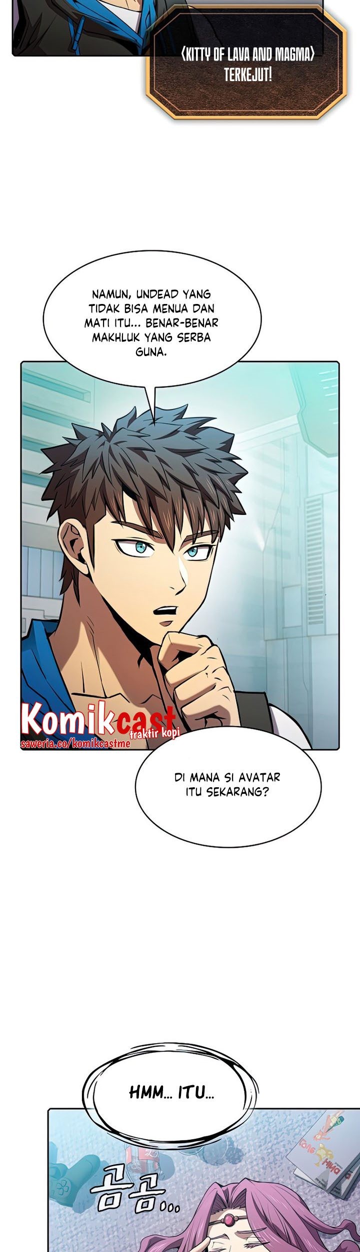 The Constellation that Returned from Hell Chapter 94 Gambar 6