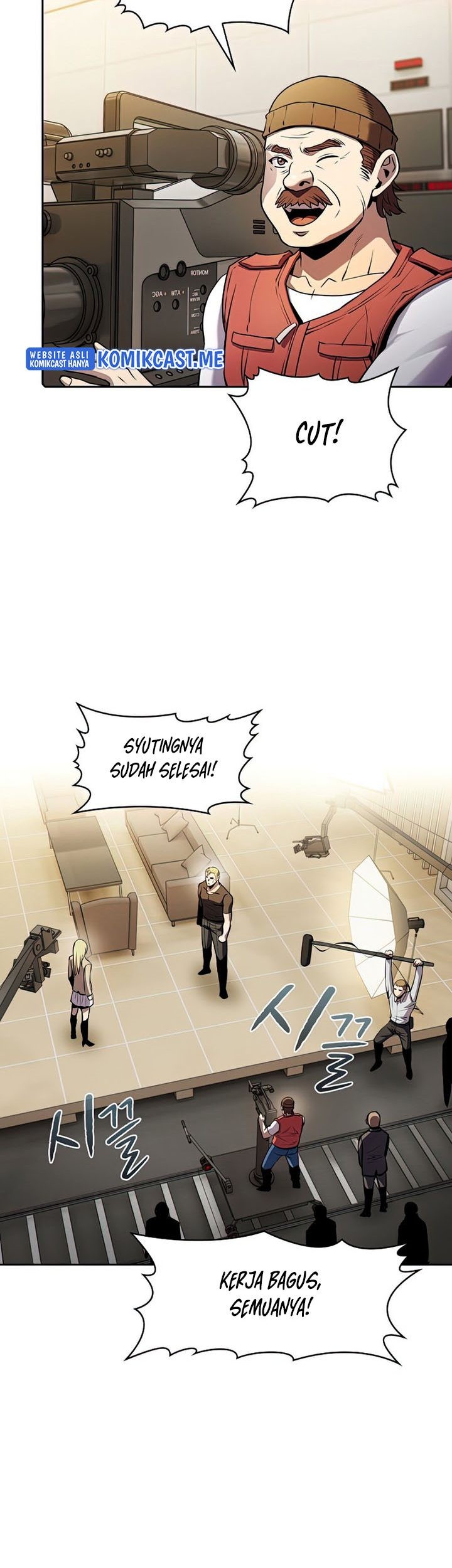 The Constellation that Returned from Hell Chapter 94 Gambar 10