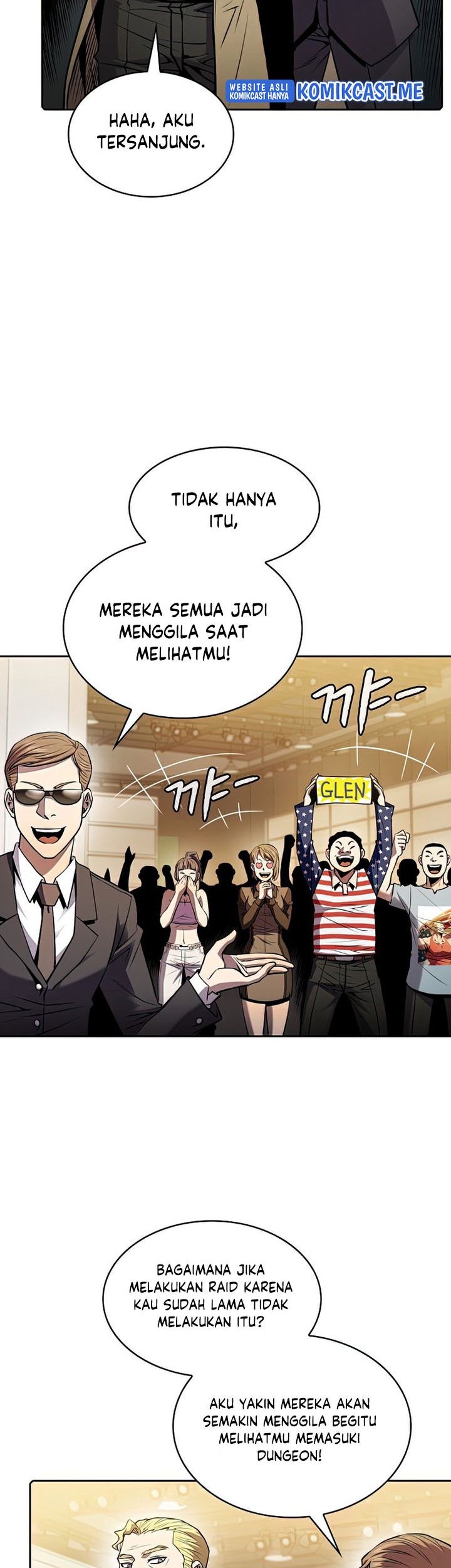 The Constellation that Returned from Hell Chapter 94 Gambar 12