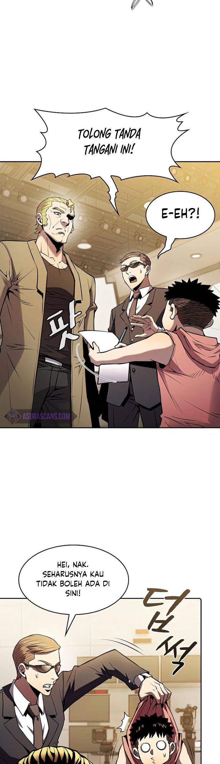 The Constellation that Returned from Hell Chapter 94 Gambar 16