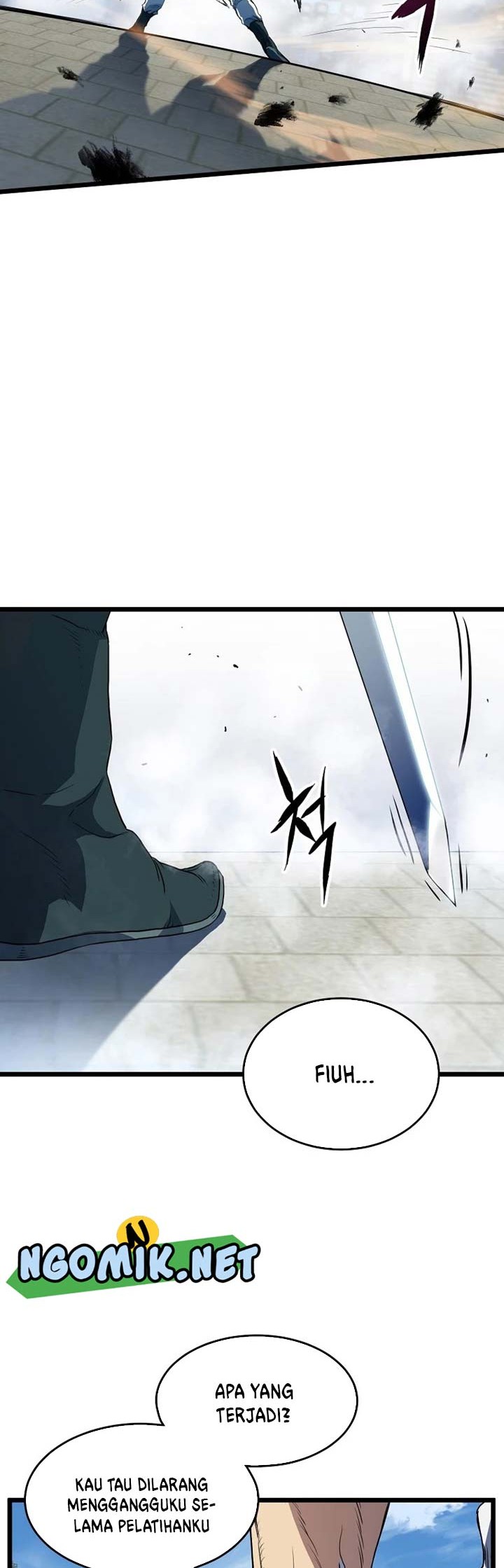 Murim Login Chapter 94 Gambar 33