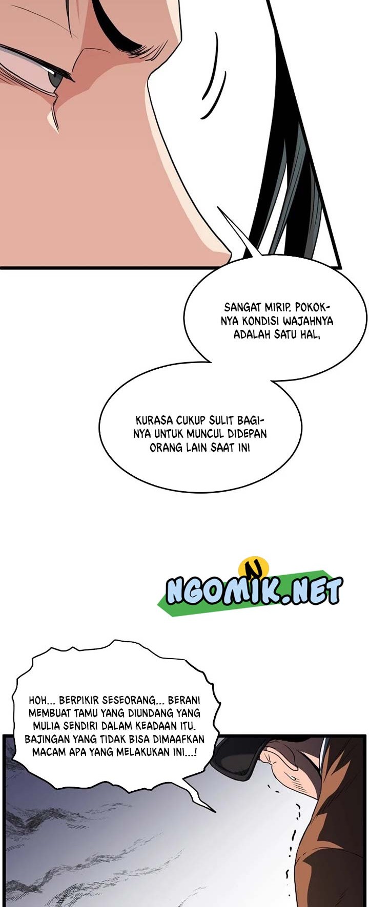 Murim Login Chapter 94 Gambar 19