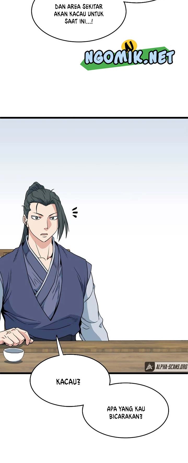 Murim Login Chapter 94 Gambar 21