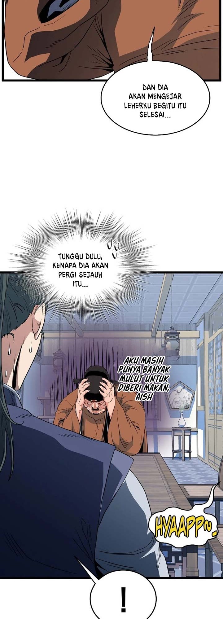 Murim Login Chapter 94 Gambar 23