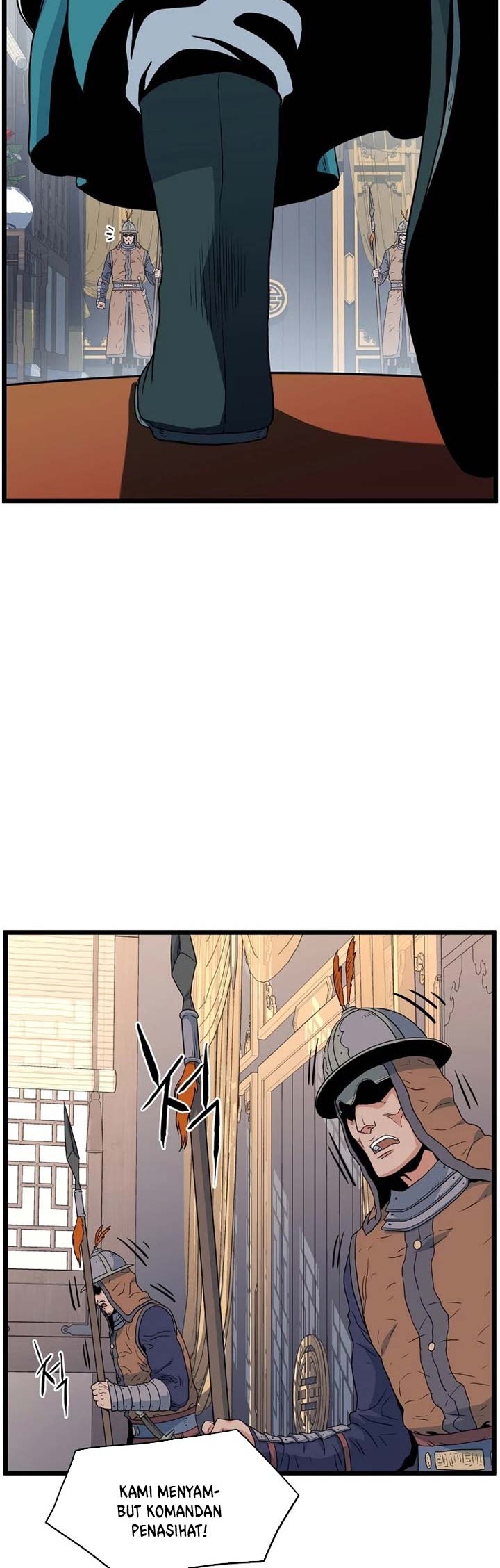 Murim Login Chapter 94 Gambar 51