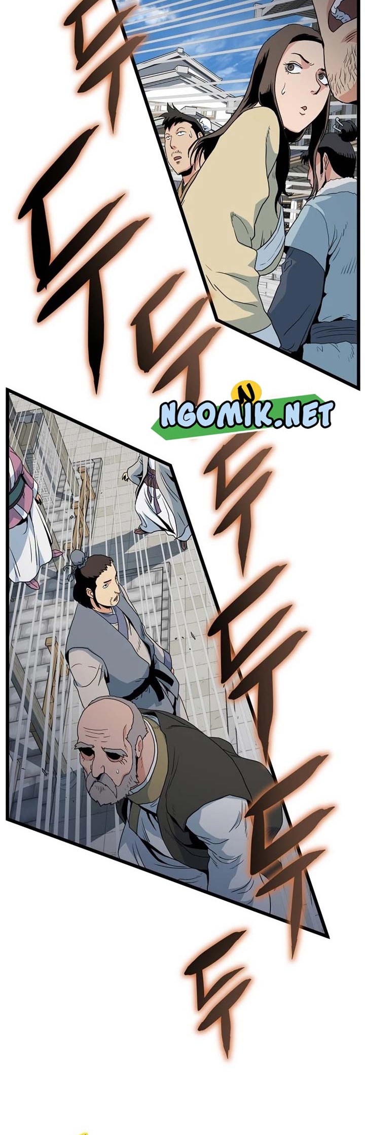 Murim Login Chapter 94 Gambar 39