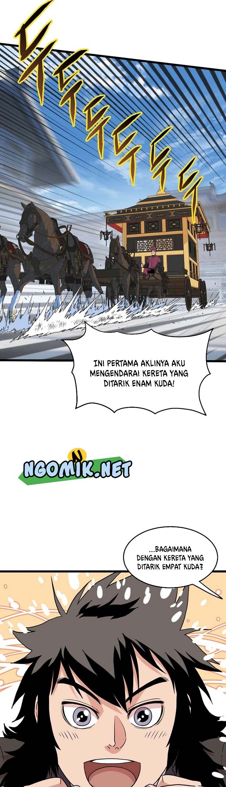 Murim Login Chapter 94 Gambar 40
