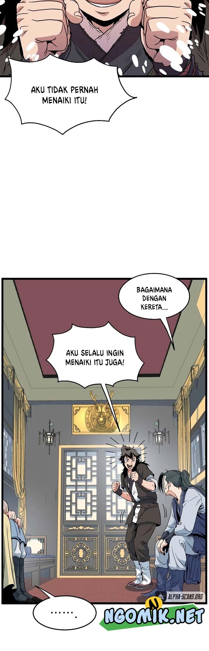 Murim Login Chapter 94 Gambar 41