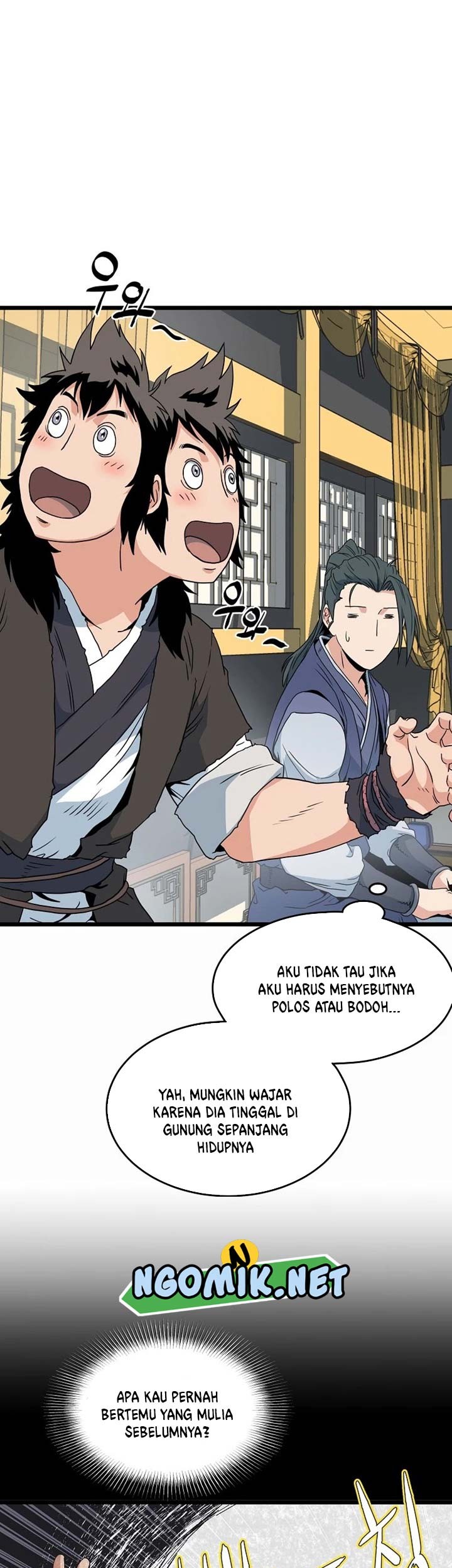 Murim Login Chapter 94 Gambar 42