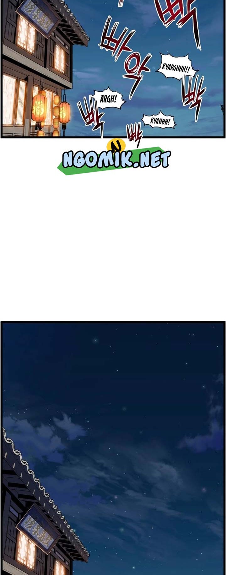 Murim Login Chapter 94 Gambar 5