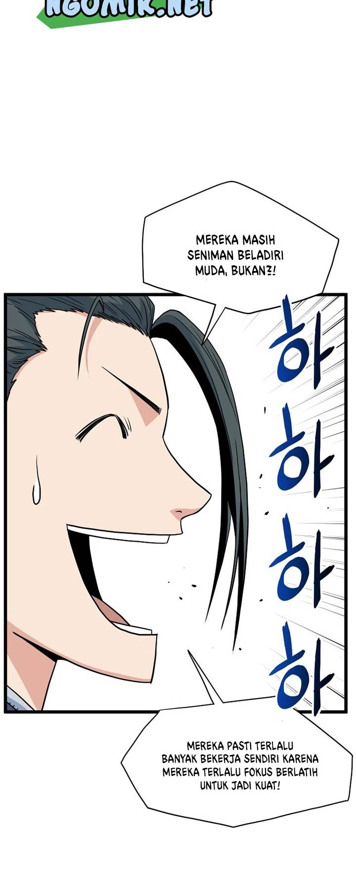 Murim Login Chapter 94 Gambar 13