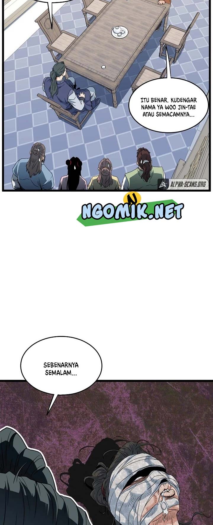 Murim Login Chapter 94 Gambar 17