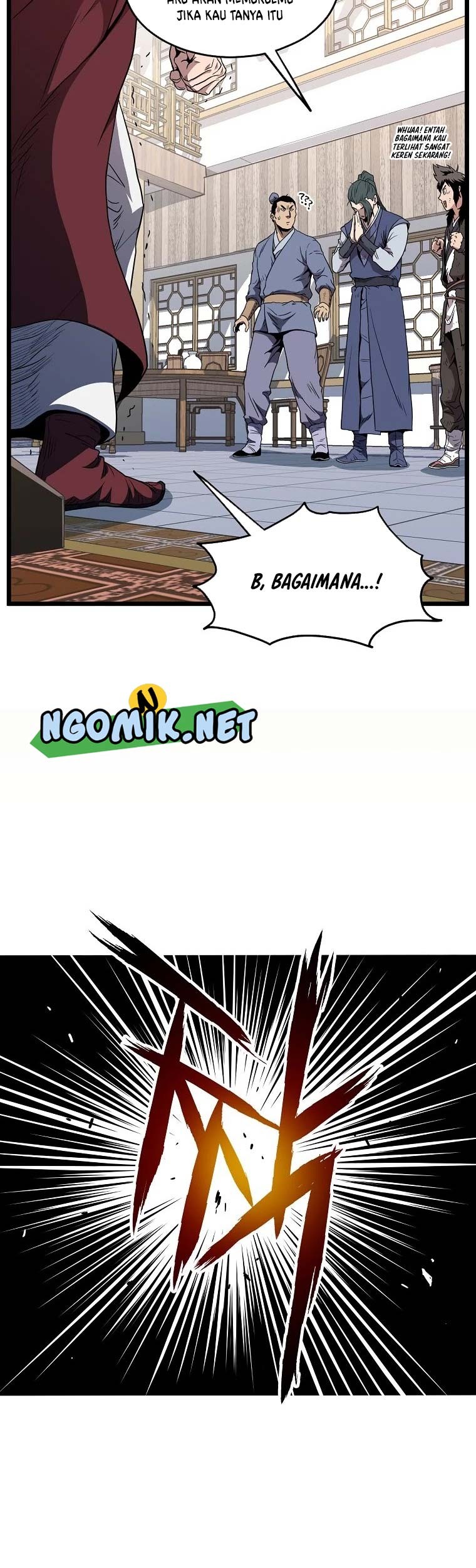 Murim Login Chapter 93 Gambar 26