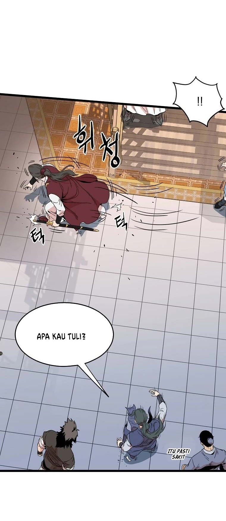 Murim Login Chapter 93 Gambar 27