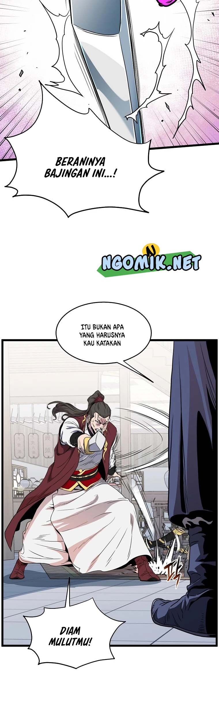Murim Login Chapter 93 Gambar 32