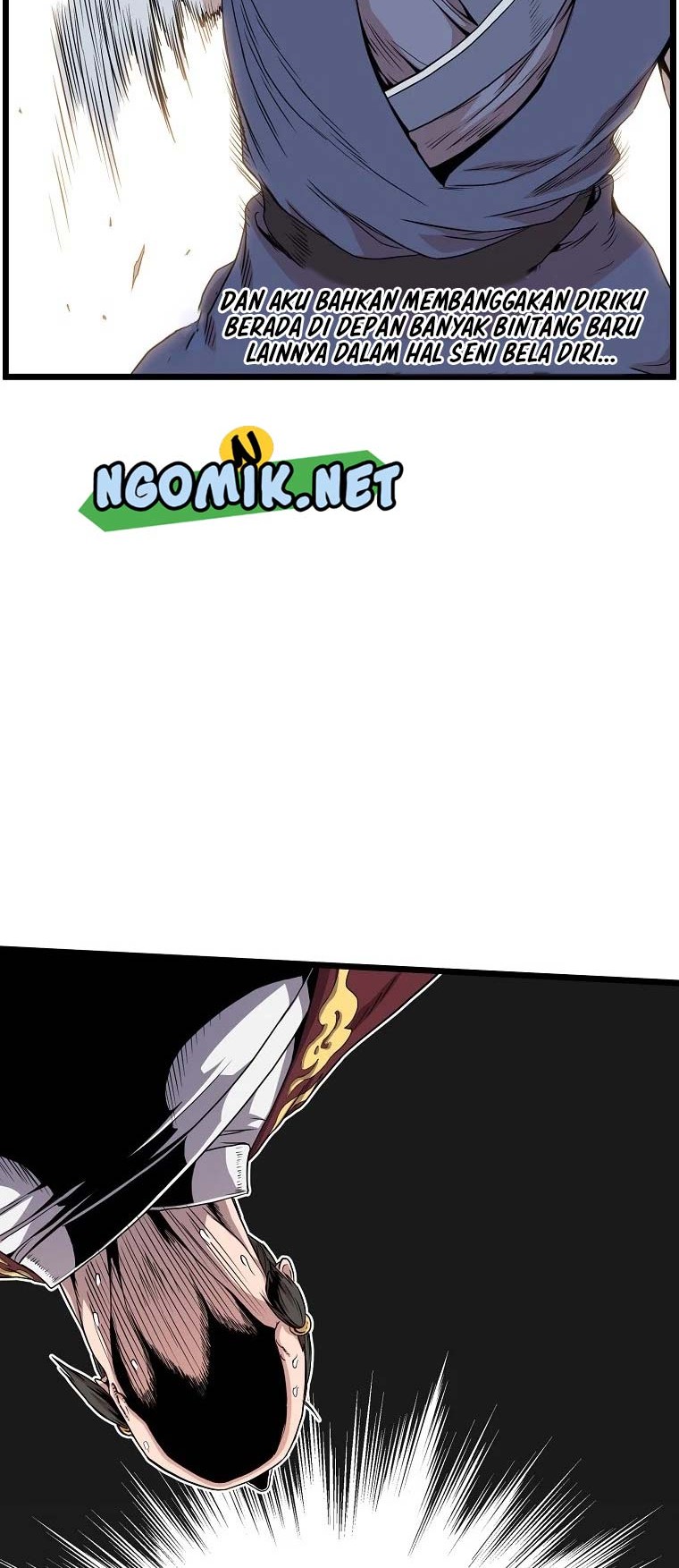 Murim Login Chapter 93 Gambar 35