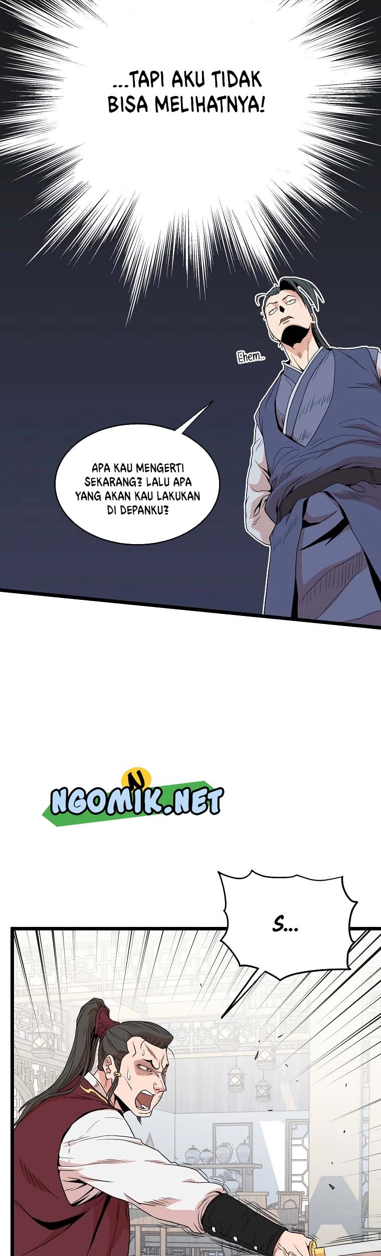 Murim Login Chapter 93 Gambar 36