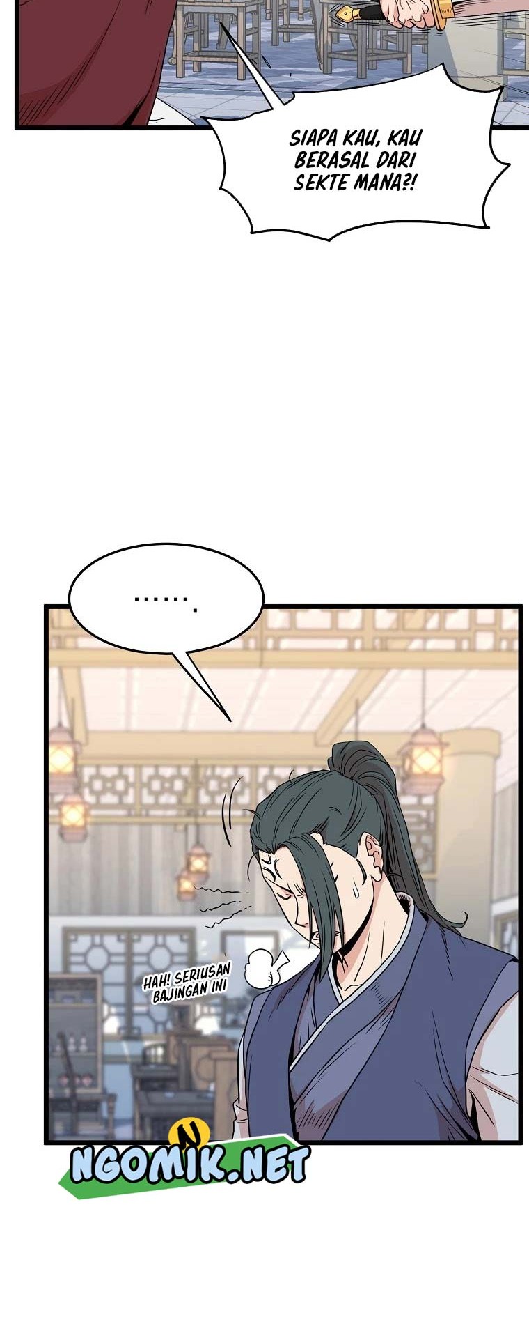 Murim Login Chapter 93 Gambar 37