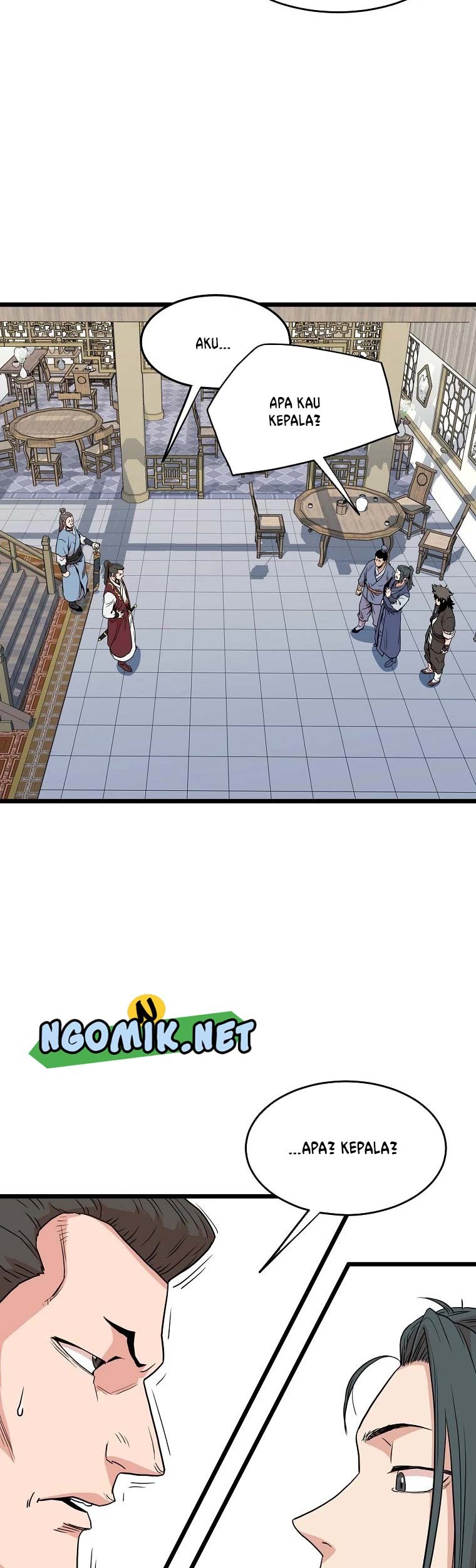 Murim Login Chapter 93 Gambar 18