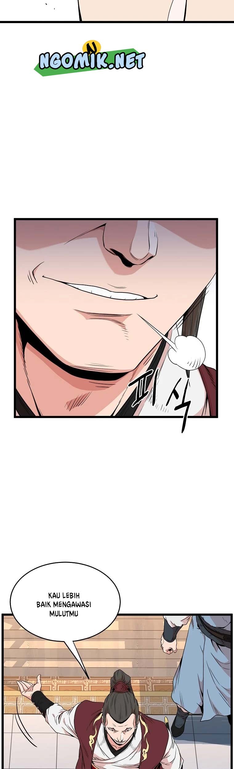 Murim Login Chapter 93 Gambar 20