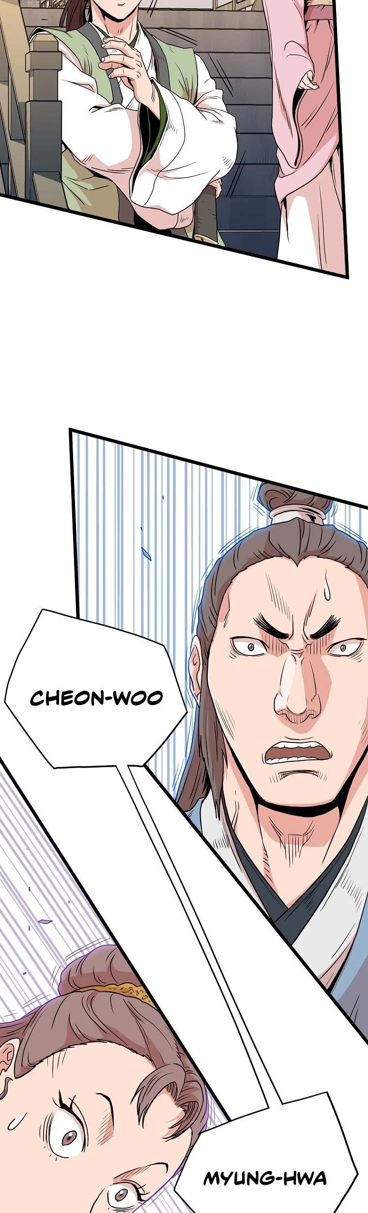 Murim Login Chapter 93 Gambar 22