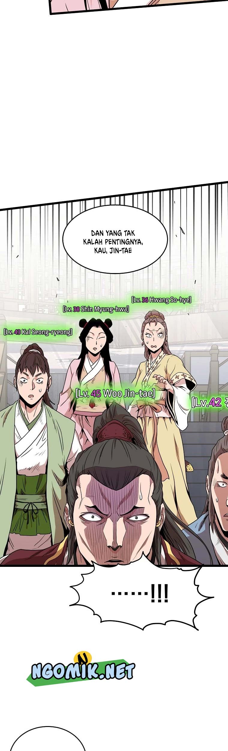 Murim Login Chapter 93 Gambar 24