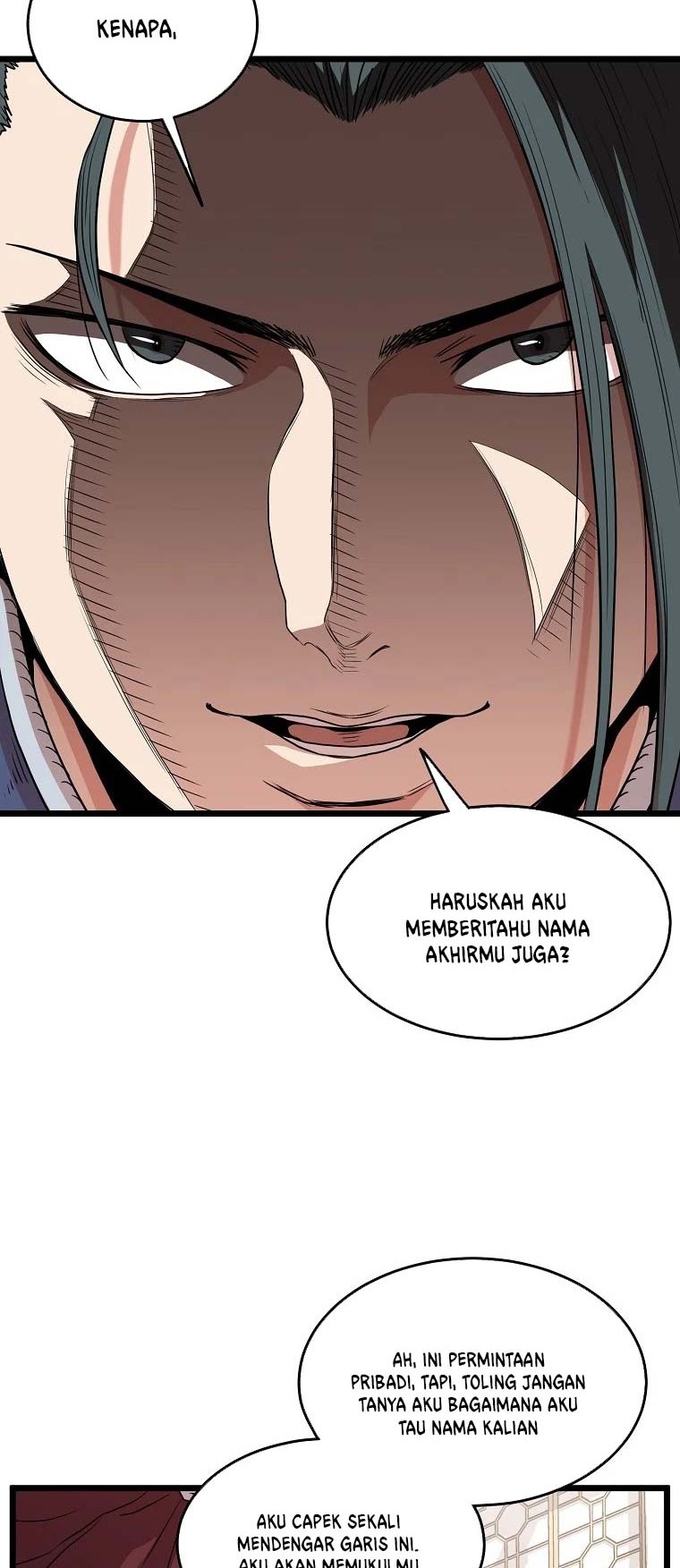 Murim Login Chapter 93 Gambar 25