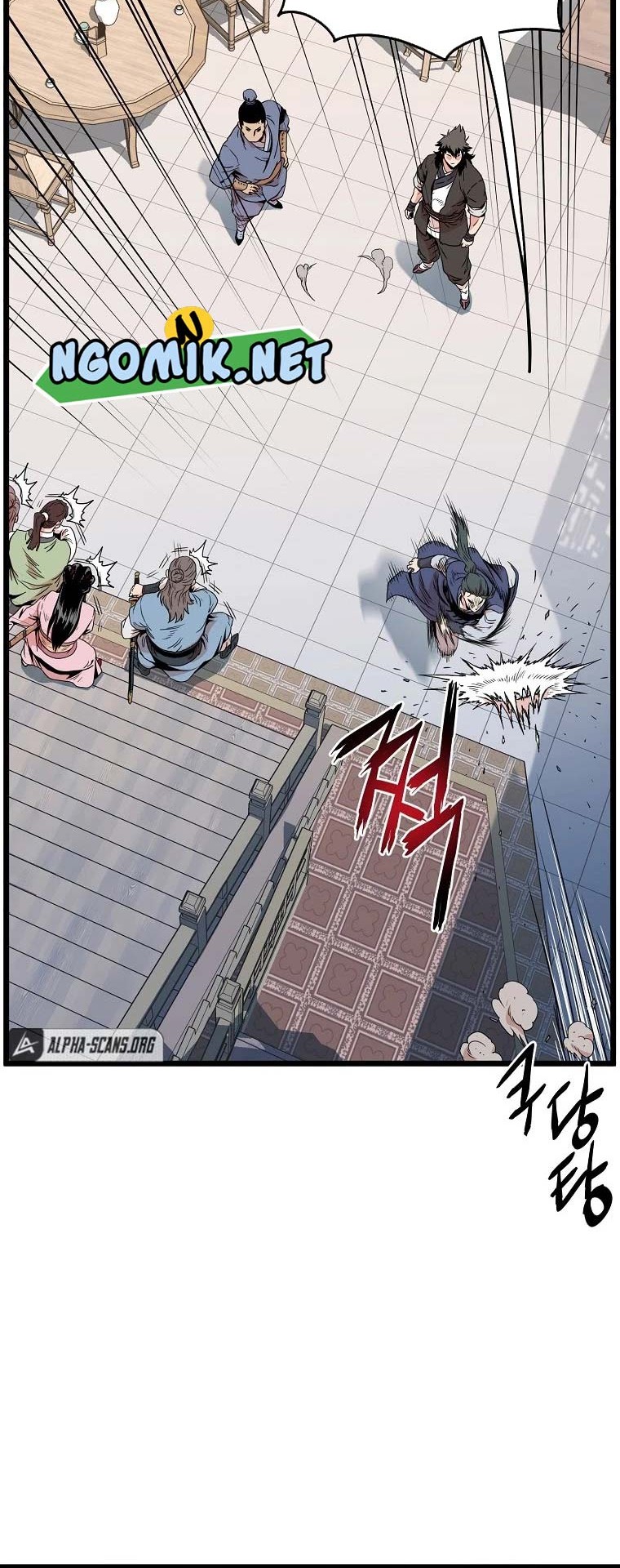 Murim Login Chapter 93 Gambar 47