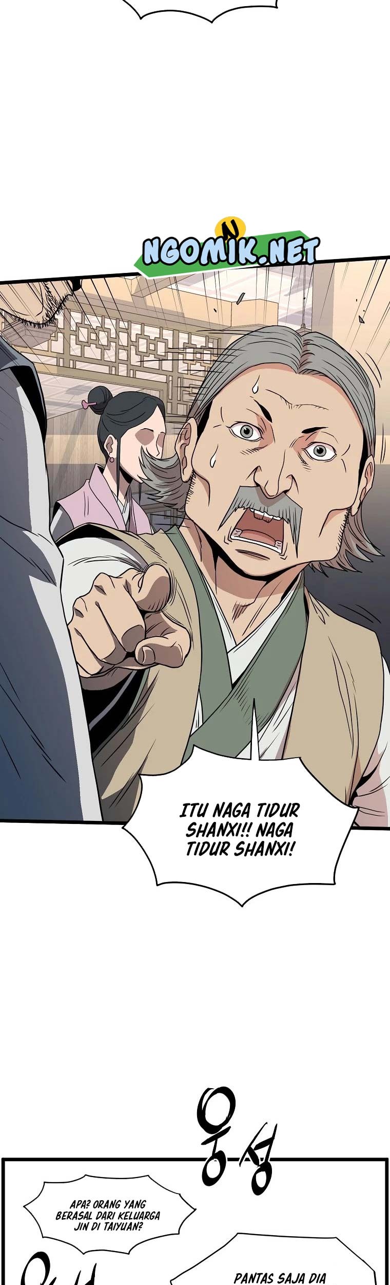 Murim Login Chapter 93 Gambar 52